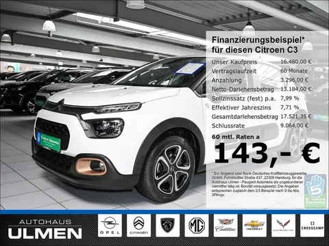 Annonce CITROEN C3 Essence 2023 d'occasion 