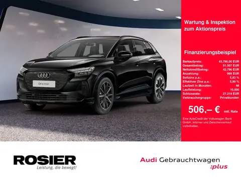 Used AUDI Q4 Not specified 2023 Ad 