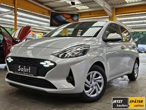 Used HYUNDAI I10 Petrol 2023 Ad 