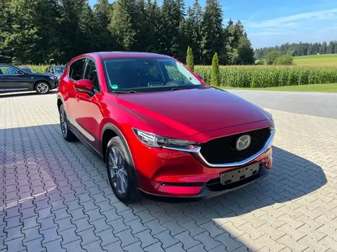 Annonce MAZDA CX-5 Diesel 2019 d'occasion 