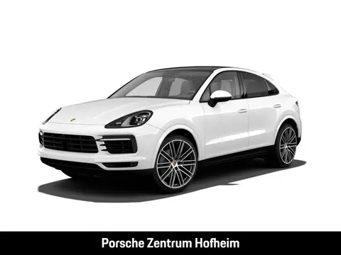 Annonce PORSCHE CAYENNE Essence 2019 d'occasion Allemagne