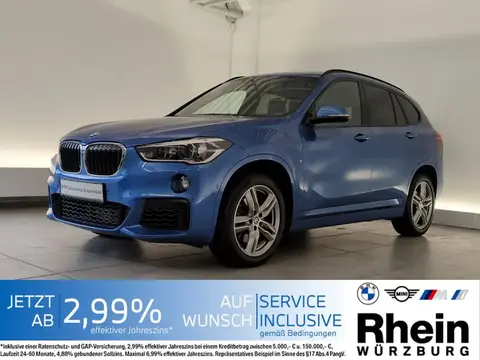 Used BMW X1 Petrol 2019 Ad Germany