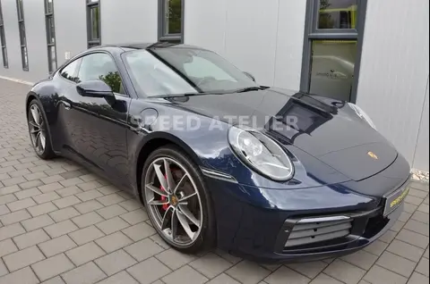 Annonce PORSCHE 992 Essence 2020 d'occasion Allemagne