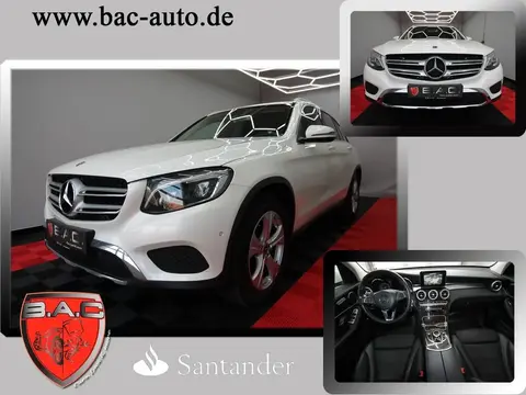 Annonce MERCEDES-BENZ CLASSE GLC Diesel 2018 d'occasion Allemagne