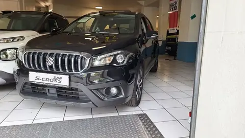 Used SUZUKI SX4 Petrol 2019 Ad 