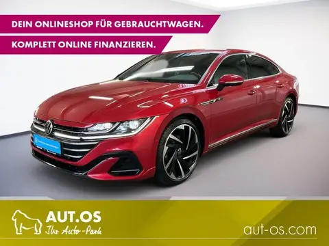 Used VOLKSWAGEN ARTEON Petrol 2021 Ad 