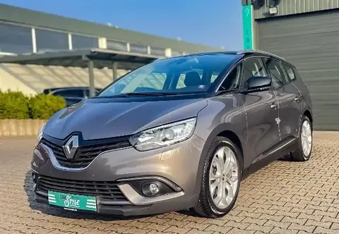 Annonce RENAULT GRAND SCENIC Essence 2018 d'occasion 