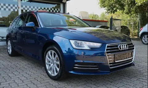 Annonce AUDI A4 Essence 2017 d'occasion 