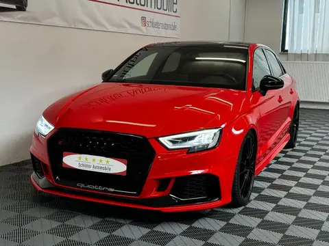 Used AUDI RS3 Petrol 2018 Ad 