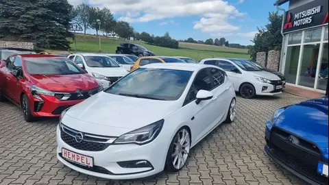 Annonce OPEL ASTRA Essence 2016 d'occasion 