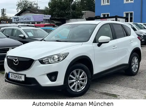 Annonce MAZDA CX-5 Diesel 2014 d'occasion 