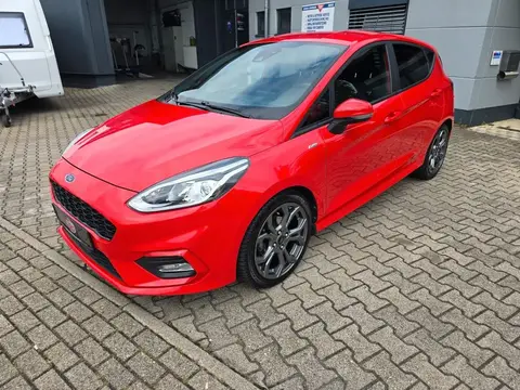 Used FORD FIESTA Petrol 2019 Ad Germany