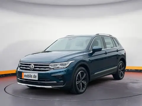 Used VOLKSWAGEN TIGUAN Hybrid 2021 Ad 