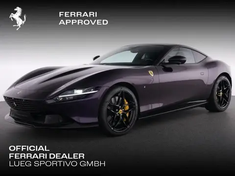 Used FERRARI ROMA Petrol 2021 Ad 