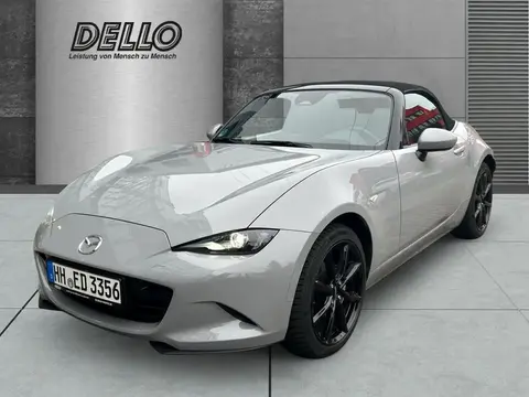 Annonce MAZDA MX-5 Essence 2024 d'occasion 