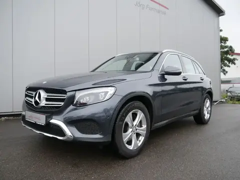 Annonce MERCEDES-BENZ CLASSE GLC Diesel 2015 d'occasion Allemagne