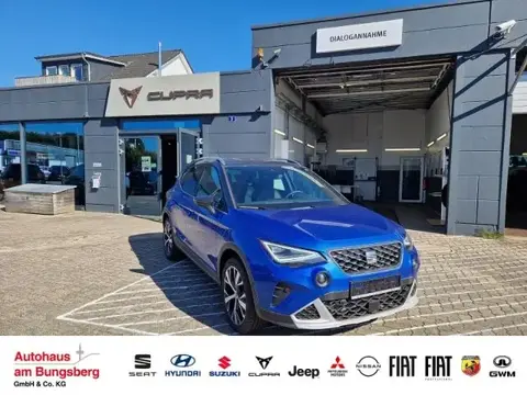 Annonce SEAT ARONA Essence 2024 d'occasion 