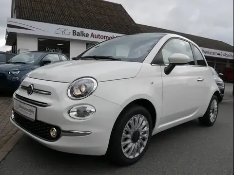 Annonce FIAT 500 Essence 2024 d'occasion 