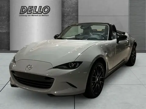 Annonce MAZDA MX-5 Essence 2024 d'occasion 