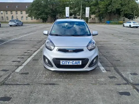 Used KIA PICANTO Petrol 2014 Ad 