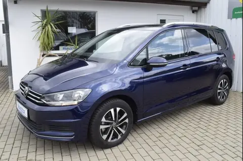 Used VOLKSWAGEN TOURAN Petrol 2021 Ad 