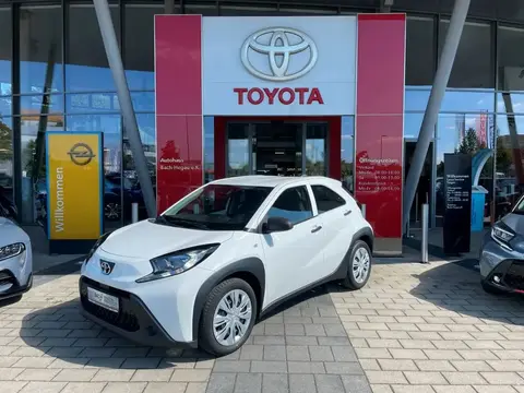 Annonce TOYOTA AYGO X Essence 2024 d'occasion 