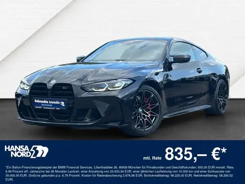 Used BMW M4 Petrol 2022 Ad 