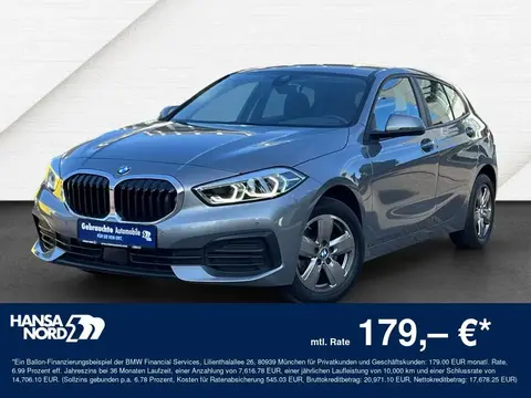 Annonce BMW SERIE 1 Essence 2022 d'occasion 