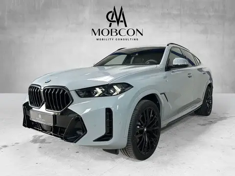 Annonce BMW X6 Diesel 2024 d'occasion 