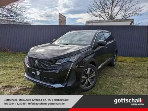 Annonce PEUGEOT 5008 Essence 2024 d'occasion 