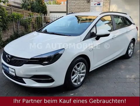 Used OPEL ASTRA Diesel 2021 Ad Germany