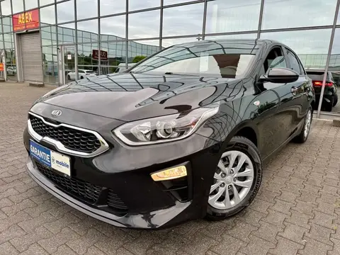 Annonce KIA CEED Essence 2021 d'occasion 