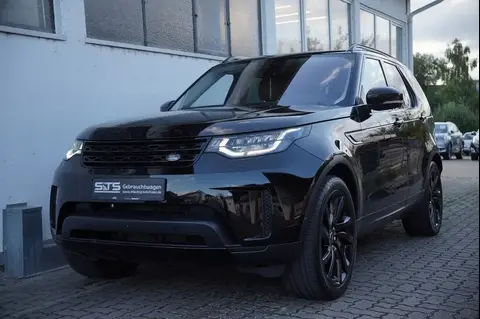 Used LAND ROVER DISCOVERY Diesel 2019 Ad 