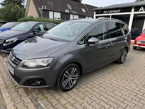 Annonce SEAT ALHAMBRA Diesel 2019 d'occasion 