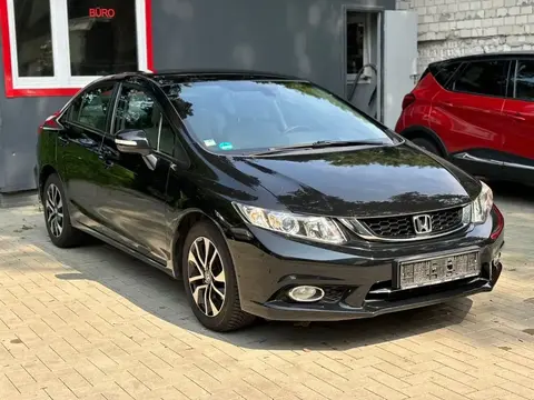 Used HONDA CIVIC Petrol 2016 Ad 