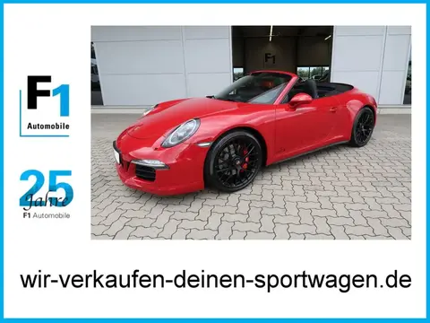 Used PORSCHE 991 Petrol 2015 Ad 