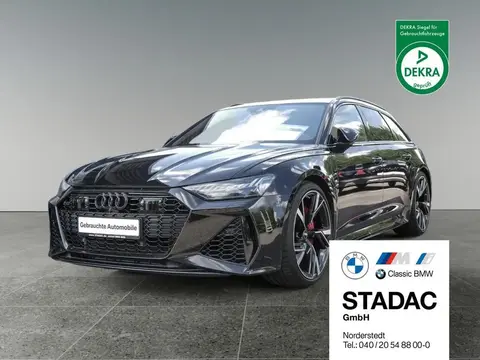 Used AUDI RS6 Petrol 2021 Ad 