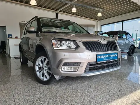 Used SKODA YETI Petrol 2016 Ad 