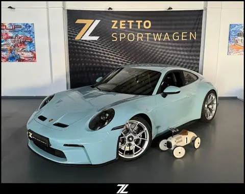 Annonce PORSCHE 992 Essence 2021 d'occasion 