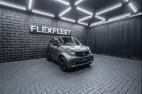 Annonce SMART FORTWO Essence 2017 d'occasion 