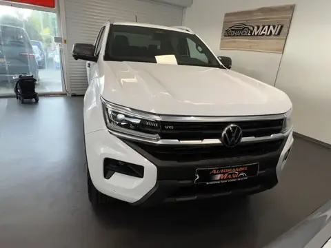 Annonce VOLKSWAGEN AMAROK Diesel 2023 d'occasion 