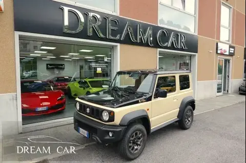 Annonce SUZUKI JIMNY Essence 2018 d'occasion 