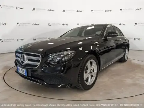 Used MERCEDES-BENZ CLASSE E Diesel 2017 Ad 