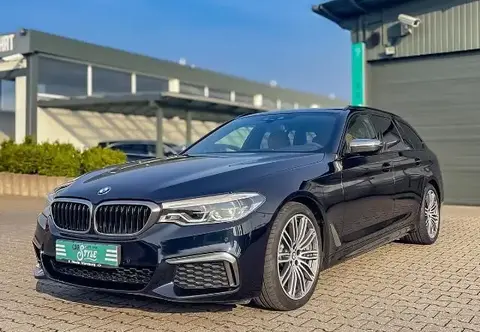 Annonce BMW M550 Diesel 2018 d'occasion 