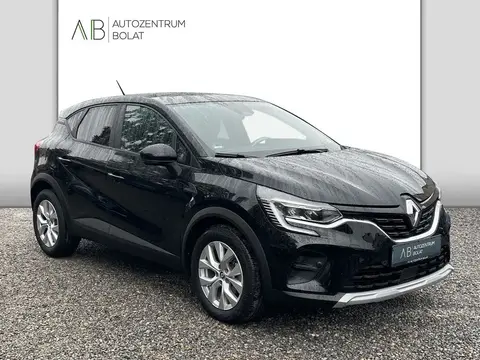 Annonce RENAULT CAPTUR Essence 2022 d'occasion 