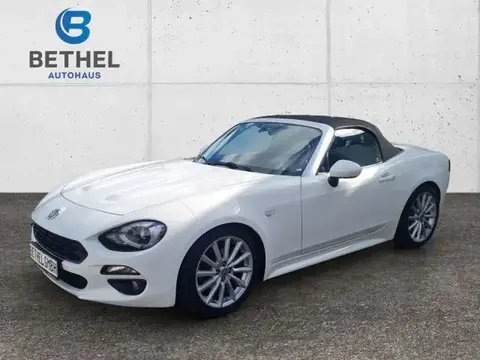 Used FIAT 124 SPIDER Petrol 2016 Ad 