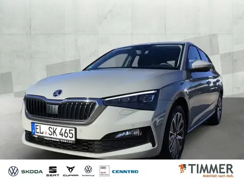 Annonce SKODA SCALA Essence 2023 d'occasion 