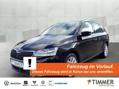 Annonce SKODA FABIA Essence 2019 d'occasion 