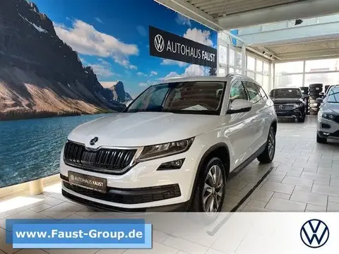 Annonce SKODA KODIAQ Essence 2021 d'occasion 