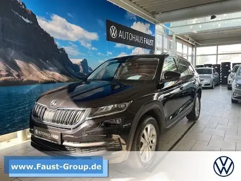 Annonce SKODA KODIAQ Essence 2021 d'occasion 